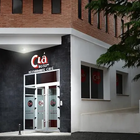 Hotel Hospedium Cla - Boutique 2*