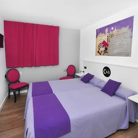 Hospedium Cla - Boutique 2*