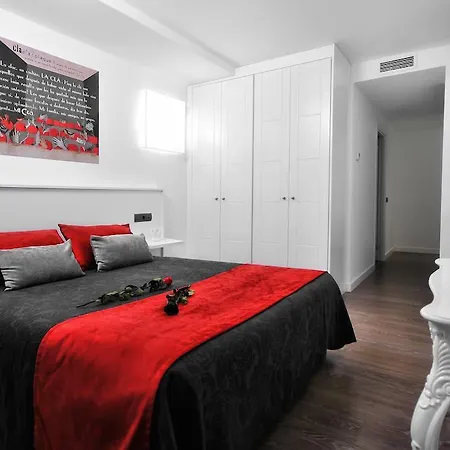 מלון Hospedium Cla - Boutique טרואל