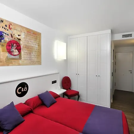 Szálloda Hospedium Cla - Boutique