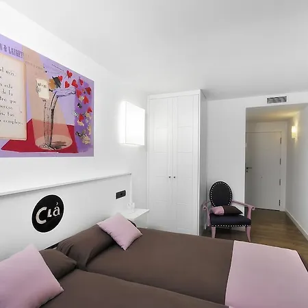 Szálloda Hospedium Cla - Boutique Teruel