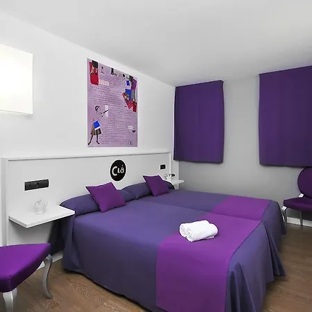 Szálloda Hospedium Cla - Boutique Teruel