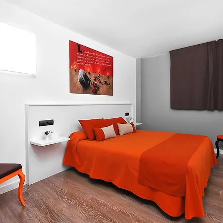 Hospedium Cla - Boutique טרואל