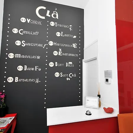 Hospedium Cla - Boutique