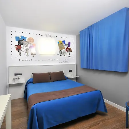 Szálloda Hospedium Cla - Boutique 2*