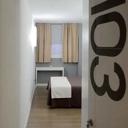 Szálloda Hospedium Cla - Boutique 2*