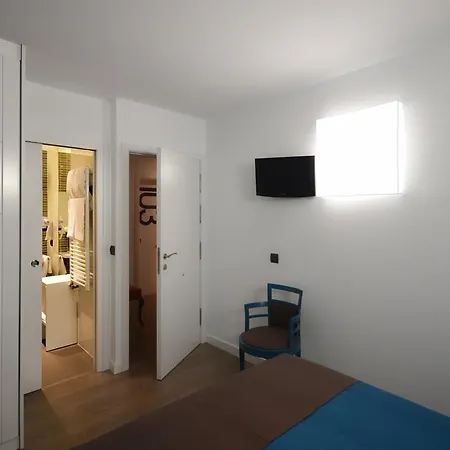 Hospedium Cla - Boutique טרואל