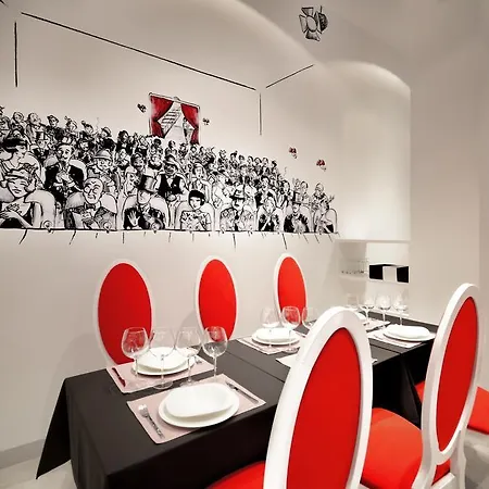 Szálloda Hospedium Cla - Boutique 2*