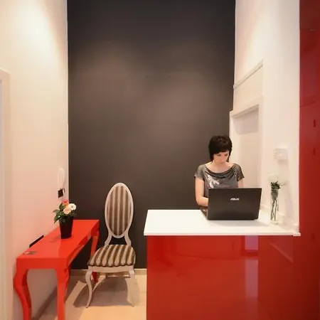 Szálloda Hospedium Cla - Boutique 2*
