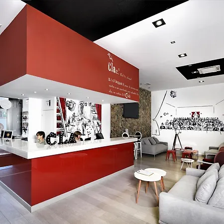 Hospedium Cla - Boutique Szálloda