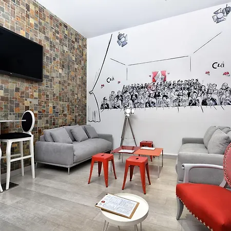 Hospedium Cla - Boutique טרואל