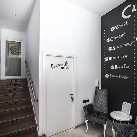 Szálloda Hospedium Cla - Boutique Teruel