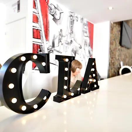 Hospedium Cla - Boutique Szálloda Teruel
