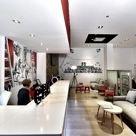 Hospedium Cla - Boutique 2* Teruel