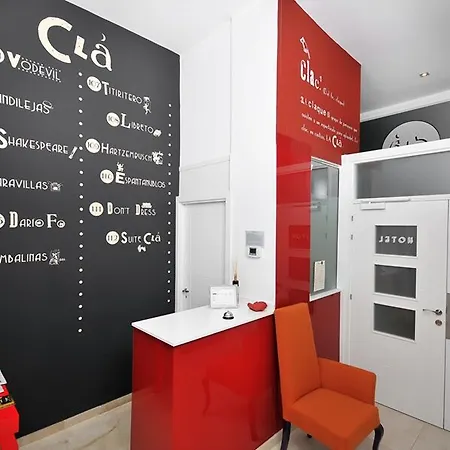 Hospedium Cla - Boutique מלון 2*