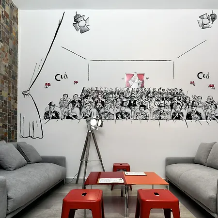 Hospedium Cla - Boutique Szálloda Teruel