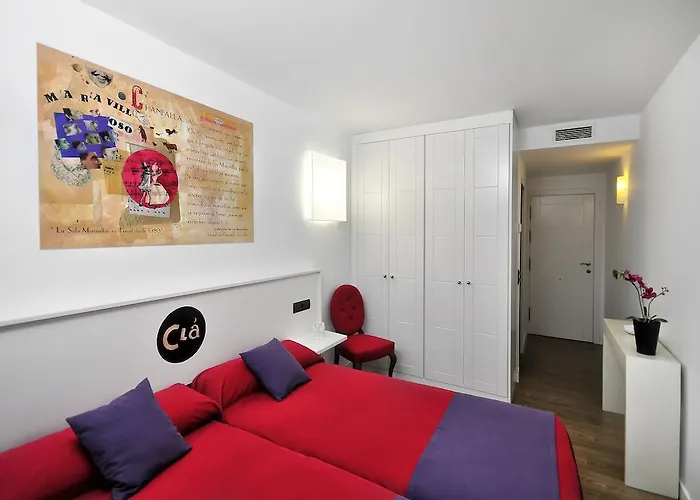 Hotel Hospedium Cla - Boutique