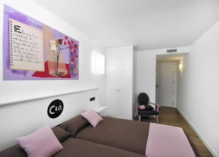 Hotel Hospedium Cla - Boutique Teruel