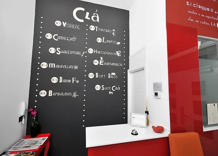 Hospedium Cla - Boutique