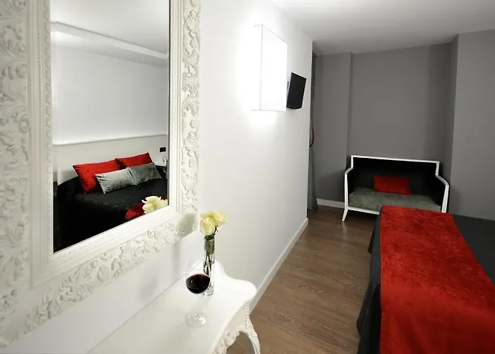 Hotel Hospedium Cla - Boutique