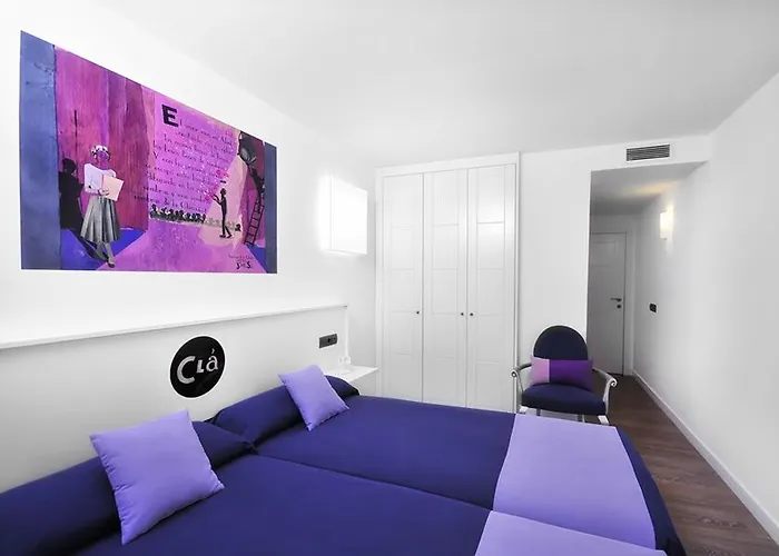 Hospedium Cla - Boutique 2* Teruel