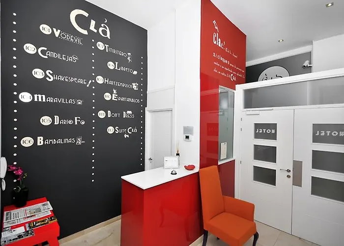 Hospedium Cla - Boutique Hotel 2*